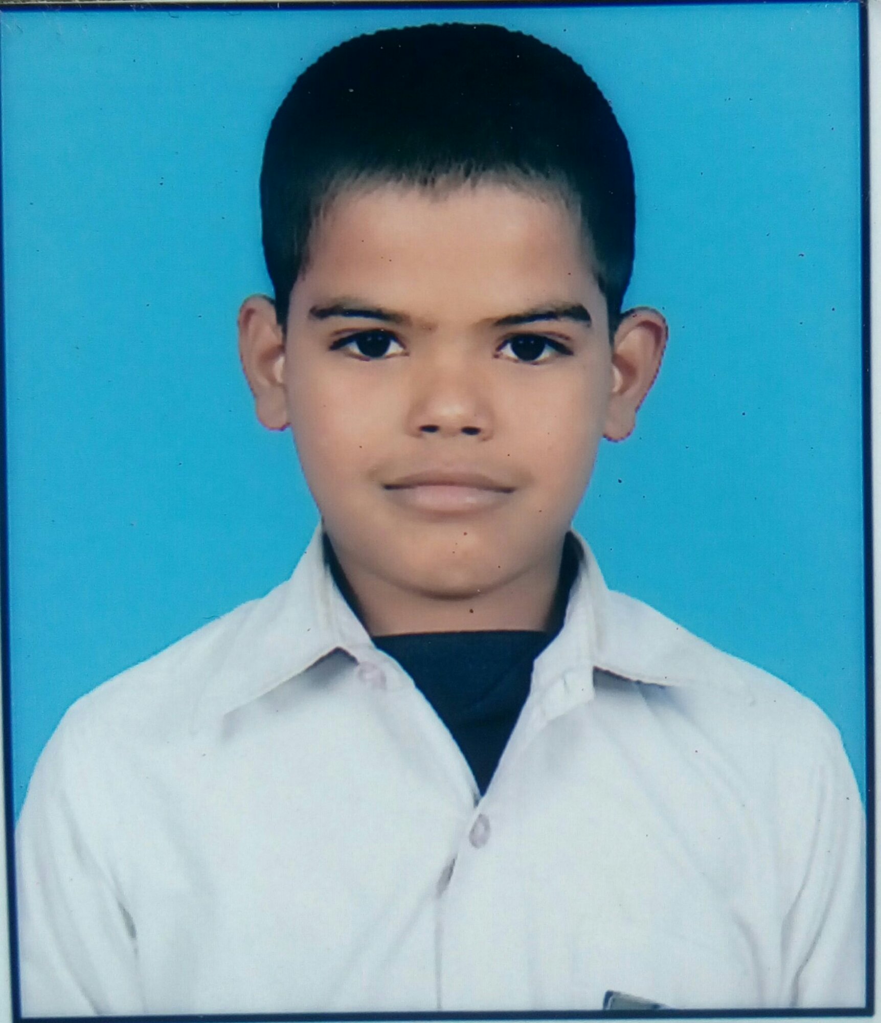 Student Photo Not Available